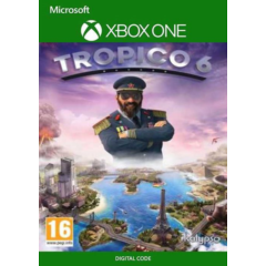 Tropico 6 XBOX ONE / XBOX SERIES X|S KEY