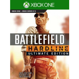 BATTLEFIELD Hardline Ultimate Edition | XBOX One KEY