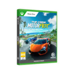 The Crew Motorfest XBOX ONE  SERIES X|S КЛЮЧ