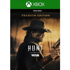 Hunt: Showdown 1896 - Premium XBOX SERIES X|S КЛЮЧ