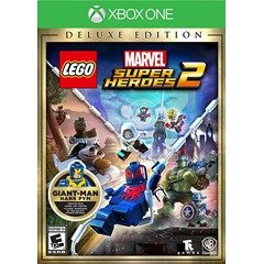 🌍 LEGO Marvel Super Heroes 2 Deluxe Edition XBOX / 🔑