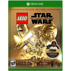 🌍 LEGO Star Wars: The Force Awakens Deluxe XBOX / 🔑