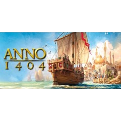 Anno 1404 [Region Free Steam Gift]