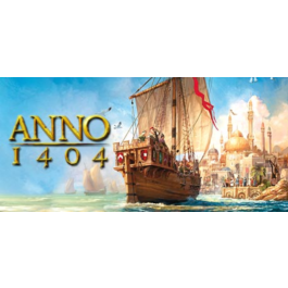 Anno 1404 [Region Free Steam Gift]