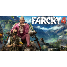 Far Cry 4 (Uplay) Region Free