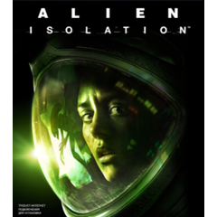 Alien: Isolation Ключ Steam  Region Free