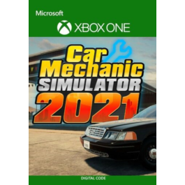 Car Mechanic Simulator 2021 XBOX ONE / X|S Code 🔑