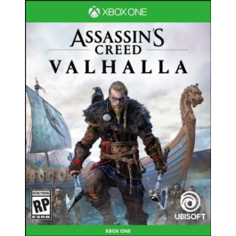 Assassins Creed Valhalla XBOX ONE / XBOX X|S Code 🔑