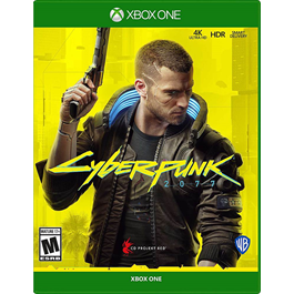 Cyberpunk 2077 XBOX ONE / XBOX SERIES X|S Code 🔑 💥 🔥