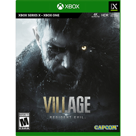 RESIDENT EVIL 8 VILLAGE XBOX ONE / SERIES X|S Code 🔑