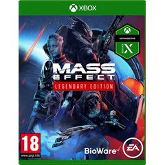 Mass Effect Legendary Edition XBOX ONE / X|S Ключ 🔑