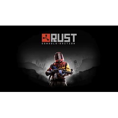 RUST CONSOLE EDITION XBOX ONE / XBOX SERIES X|S Ключ 🔑