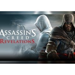 Assassin’s Creed Revelations / Откровения UPLAY KEY ROW