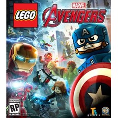 LEGO Marvel&acute;s Avengers (Steam key / РФ+Весь Мир)