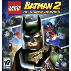 LEGO® Batman 2 DC Super Heroes™ Steam key / РФ+Весь Мир