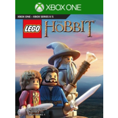 LEGO® Хоббит™ Xbox One & Xbox Series X/S КЛЮЧ