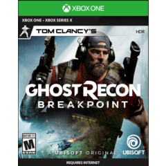 Tom Clancy’s Ghost Recon® Breakpoint  XBOX ONE KEY
