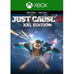 Just Cause 3: XXL Edition XBOX ONE SERIES X|S КЛЮЧ