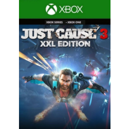 Just Cause 3: XXL Edition XBOX ONE SERIES X|S КЛЮЧ