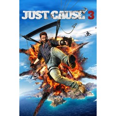 Just Cause 3 Xbox One & Series X|S