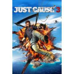 Just Cause 3 Xbox One & Series X|S
