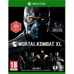 🌍Mortal Kombat XL XBOX ONE / SERIES X|S КЛЮЧ🔑+ GIFT🎁