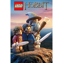 LEGO The Hobbit Xbox One & Series X|S