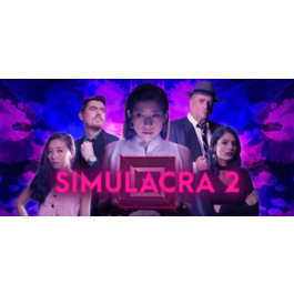 SIMULACRA 2 (Steam Global Key)