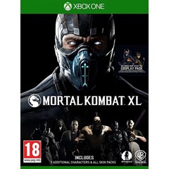 ✅ Mortal Kombat XL XBOX ONE 🔑КЛЮЧ