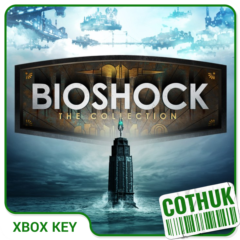 BIOSHOCK: THE COLLECTION XBOX X|S ONE SERIES КЛЮЧ