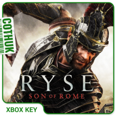 RYSE: LEGENDARY EDITION XBOX X|S ONE SERIES КЛЮЧ