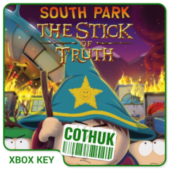 SOUTH PARK: THE STICK OF TRUTH XBOX X|S ONE КЛЮЧ