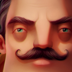 ⚡ Hello Neighbor ПОЛНАЯ ИГРА iPhone ios AppStore iPad
