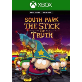 South Park™: The Stick of Truth ™ XBOX ONE KEY