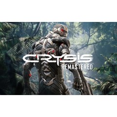 Crysis Remastered [EPIC GAMES] RU/MULTI + ГАРАНТИЯ