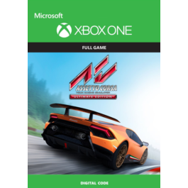 ✅ Assetto Corsa Ultimate Edition XBOX ONE 🔑KEY