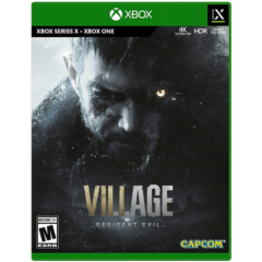 ✅ Resident Evil Village XBOX ONE SERIES X|S PC Ключ 🔑