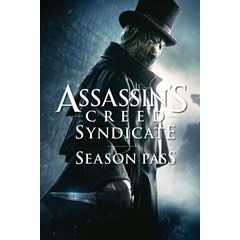 Assassin&acute;s Creed Syndicate Season Pass Xbox