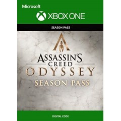 🌍 Assassins Creed Odyssey - SEASON PASS XBOX КЛЮЧ🔑+🎁