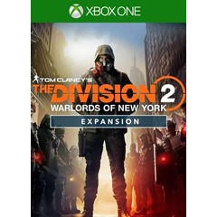 🌍The Division 2 Воители Нью-Йорка дополнение XBOX🔑+🎁