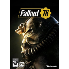 Fallout 76 + Gone Fission (Все Издания) Steam Ключ