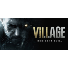 RESIDENT EVIL VILLAGE DELUXE OFFLINE STEAM LICENSE