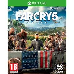 🎮🔥FAR CRY 5 XBOX ONE / XBOX SERIES X|S🔑КЛЮЧ+ПОМОЩЬ🔥