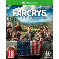 🎮🔥FAR CRY 5 XBOX ONE / XBOX SERIES X|S🔑КЛЮЧ+ПОМОЩЬ🔥