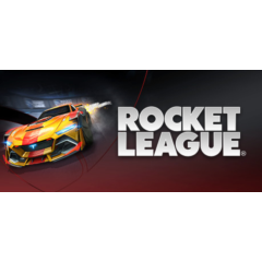 Rocket League + 3 DLC [Region Free Steam Gift]