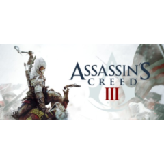 Assassin&acute;s Creed 3 [Region Free Steam Gift]