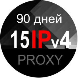 15 shared data center proxies Saint Petersburg - 90 day