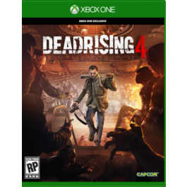 🌍 Dead Rising 4 XBOX ONE / XBOX SERIES X|S / KEY 🔑