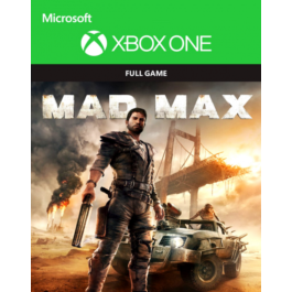 MAD MAX XBOX ONE &amp; SERIES X|S🔑KEY