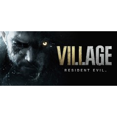 ⚡Resident Evil Village Gold Edition | АВТО Steam Россия